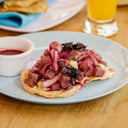 Foto de Tostada de atún Doba