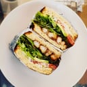 Foto de Sándwich de Camarón