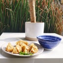 Foto de Gyozas de Carne o Verdura.