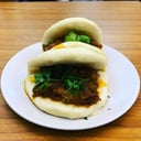 Foto de Gua Bao de Pork Belly