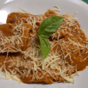Foto de Ravioli rosso