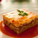 Foto de Lasagna al forno