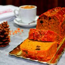 Foto de Torta de zanahoria porcion