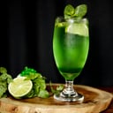 Foto de Gasificada de menta 