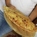 Foto de Calzone 3 ingredientes 