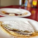 Foto de Crepa 1 ingrediente 