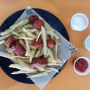 Foto de Salchipapas