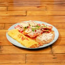 Foto de Omelette marino