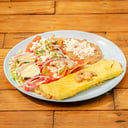 Foto de Omelette champiñon
