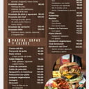 Foto de Ensaladas, snacks, pastas, sopas y caldos