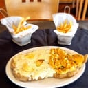 Foto de MILANESA XXL (2 personas) C/ Guarnicion