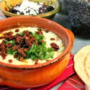 Foto de Queso Fundido Con Chorizo