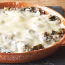 Foto de Queso Fundido Con Champiñon