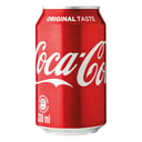 Foto de Coca Cola en lata