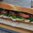 Foto de BAGUETTE PECHUGA DE POLLO MARINADO