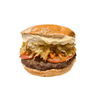 Foto de Hamburguesa Completon