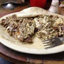 Foto de Bistec Con Queso
