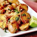 Foto de Papas a las finas hiervas