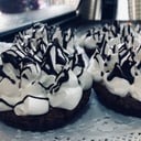 Foto de Marquise o torta brownie