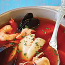 Foto de Sopa de Mariscos