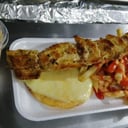 Foto de Chuzo de pollo