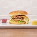 Foto de Hamburguesa de Pollo