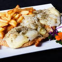 Foto de Milanesa Fugazzeta con Guarnición