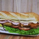 Foto de Sandwich De Milanesa