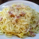 Foto de PASTA CARBONARA