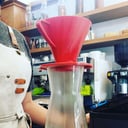 Foto de Filtrado Artesanal