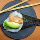 Foto de De Salmón Ahumado
