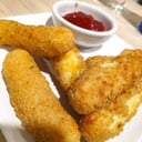 Foto de Fingers de motzarella