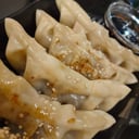 Foto de Gyozas de pollo y setas
