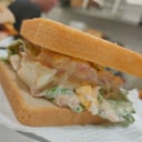 Foto de Sandwich vegetal
