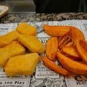 Foto de Nuggets con patatas