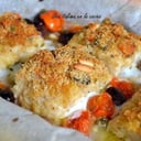 Foto de Bacalao gratinado a la italiana