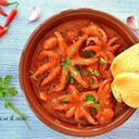 Foto de Pulpitos en salsa