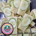 Foto de Pepino con limón