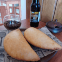 Foto de Empanada Tocino queso 