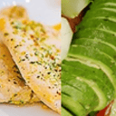 Foto de TILAPIA AL MIÑAR CON ENSALADA DE PALTA