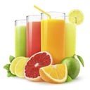 Foto de En agua - Sabores: Guanábana. mora, fresa, frutos rojos, maracuyá, lulo, mango, piña, coco, uva