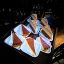 Foto de Tortas (Ciruela, amapola, zanahoria, vainilla, chocobrownie)