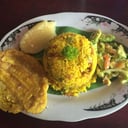 Foto de Arroz de lisa