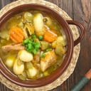 Foto de Caldo de Gallina