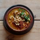 Foto de Empanada de carne + Locro 