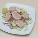 Foto de callo de hacha grande