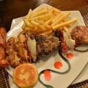 Foto de Brocheta de la casa