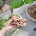 Foto de Cookie de vainilla y chocolate