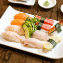 Foto de 405 - Sake (Salmón)