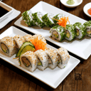 Foto de 804 - Teriyaki Tori y Palta (Pollo Teriyaki y Palta)